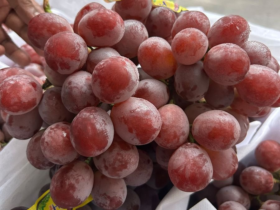 Grapes